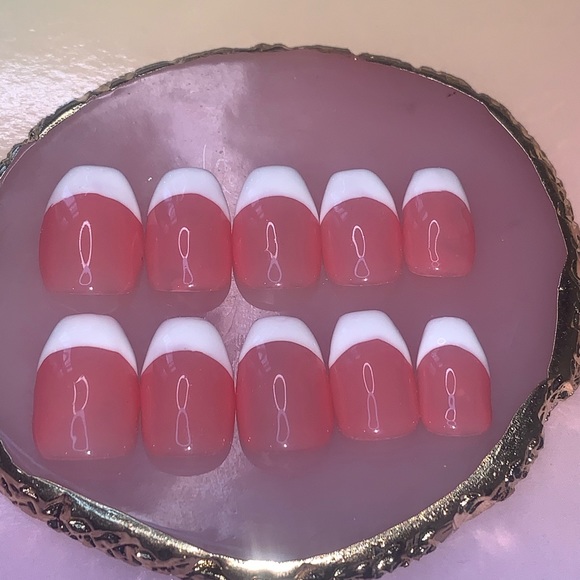 French Tips - Picture 1 of 2